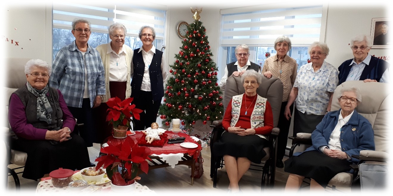 Sœurs Servantes du Saint-Cœur de Marie