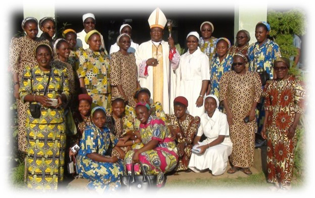 Sœurs Servantes du Saint-Cœur de Marie