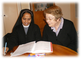 Sœurs Servantes du Saint-Cœur de Marie