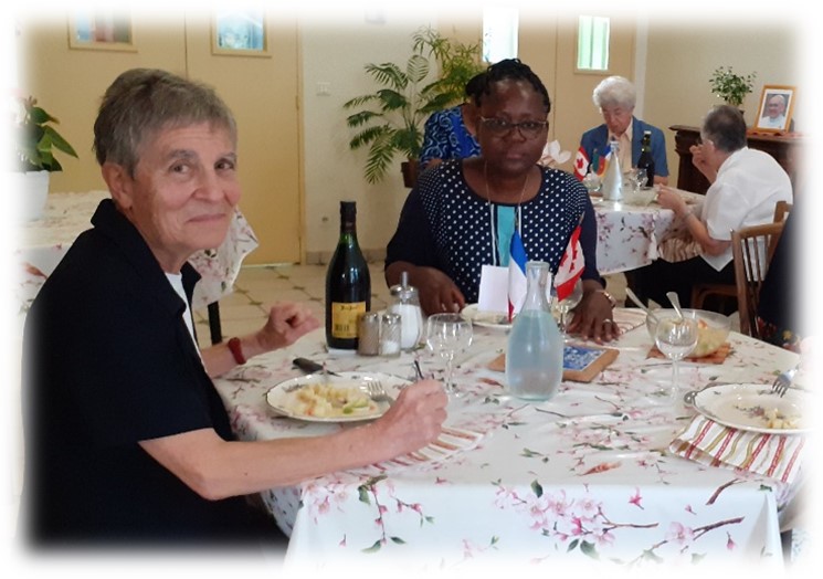 Sœurs Servantes du Saint-Cœur de MarieSœurs Servantes du Saint-Cœur de Marie