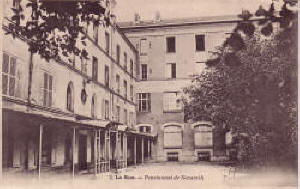 Sœurs Servantes du Saint-Cœur de Marie