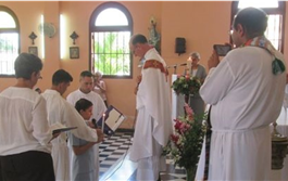 Sœurs Servantes du Saint-Cœur de Marie