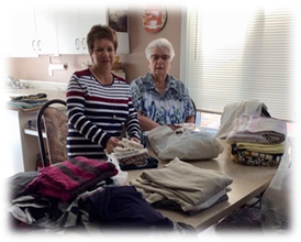 Sœurs Servantes du Saint-Cœur de Marie