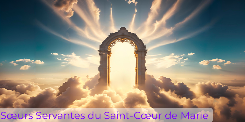 Sœurs Servantes du Saint-Cœur de Marie Sœurs Servantes du Saint-Cœur de Marie