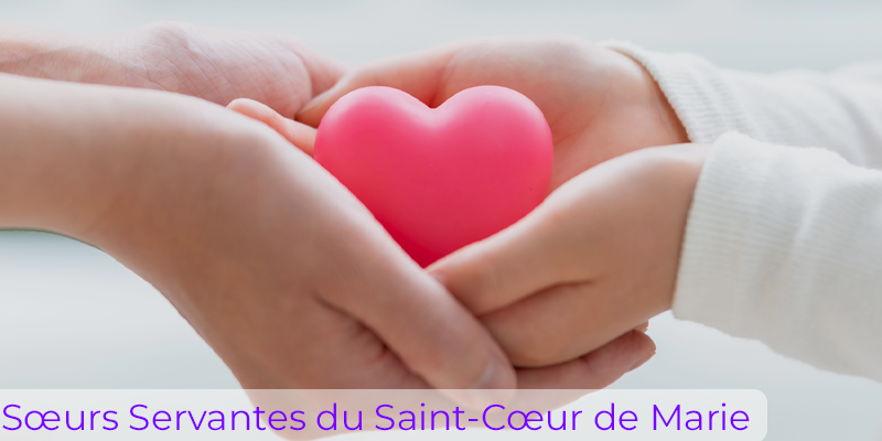 Sœurs Servantes du Saint-Cœur de Marie