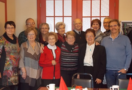 Sœurs Servantes du Saint-Cœur de Marie