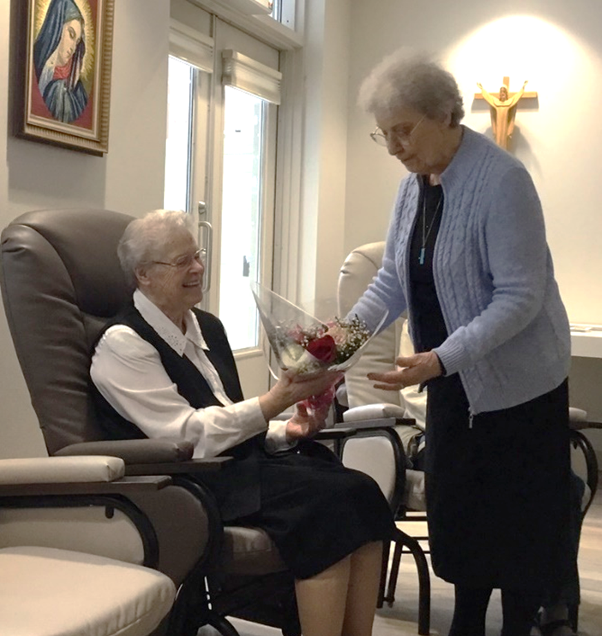 Sœurs Servantes du Saint-Cœur de Marie