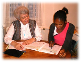 Sœurs Servantes du Saint-Cœur de Marie