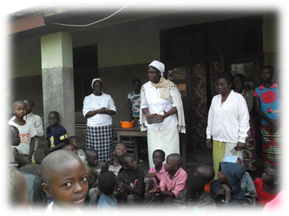 Sœurs Servantes du Saint-Cœur de Marie