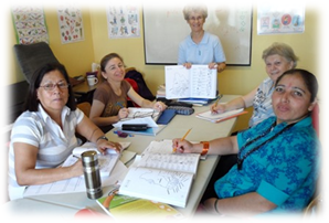 Sœurs Servantes du Saint-Cœur de Marie