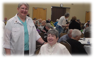 Sœurs Servantes du Saint-Cœur de Marie